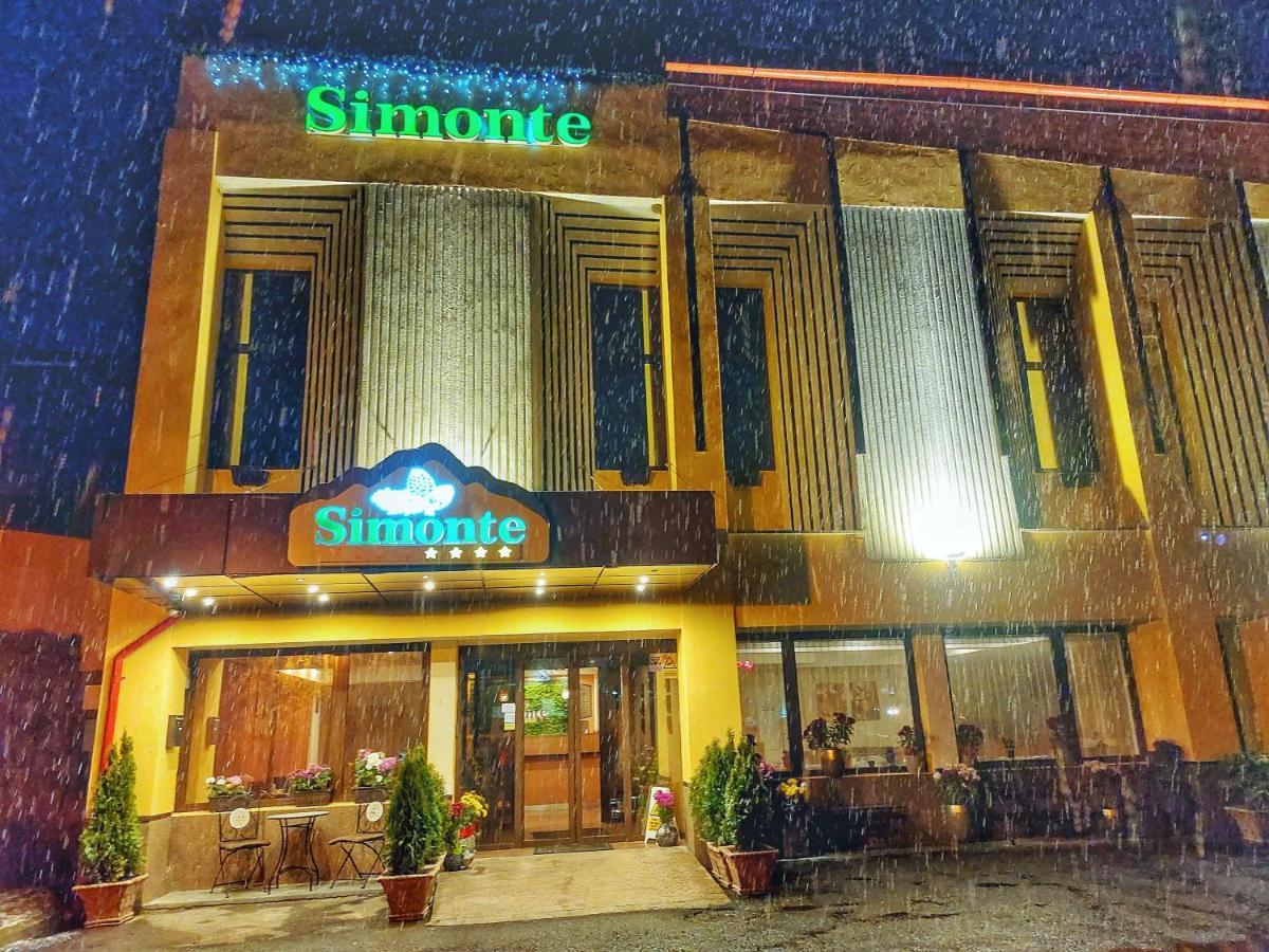 Vila Simonte Poiana Brasov Hotel Exterior photo