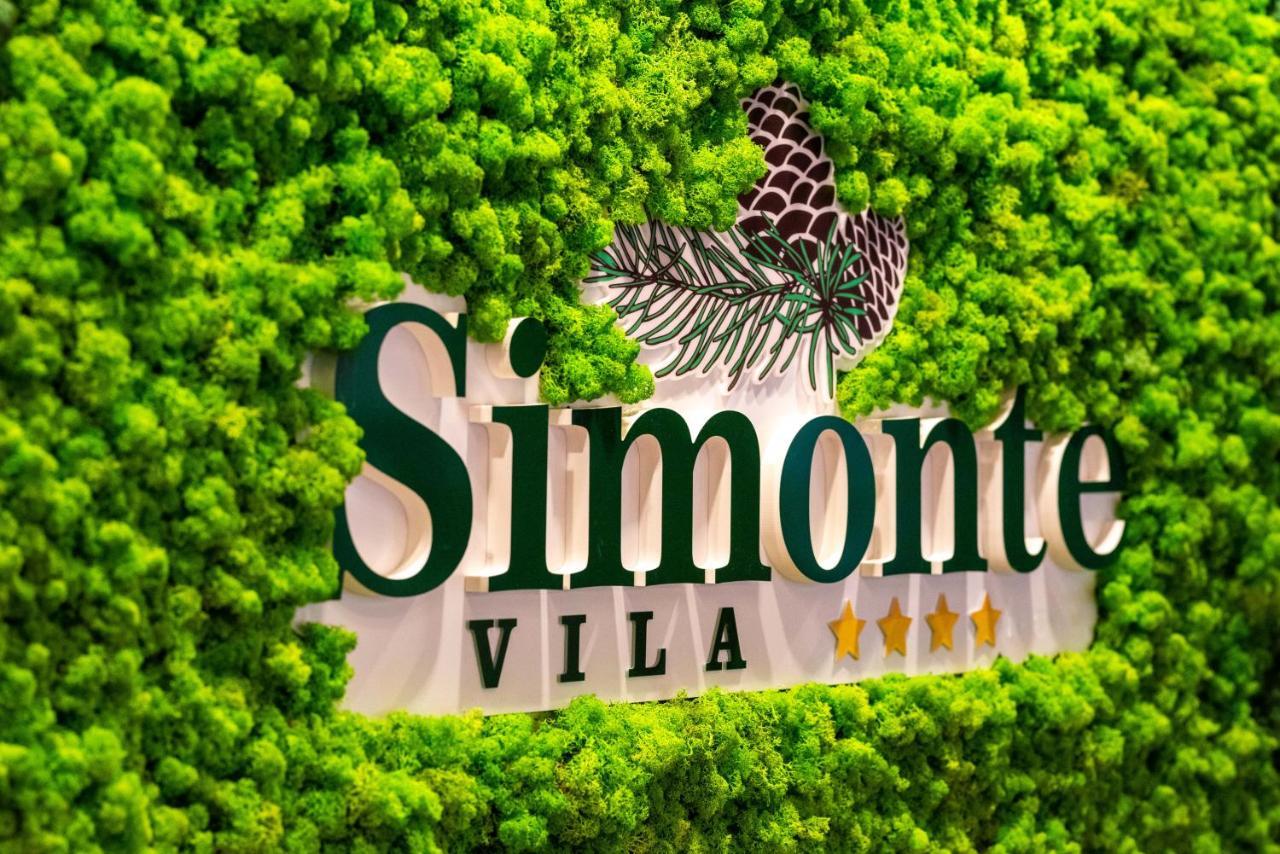 Vila Simonte Poiana Brasov Hotel Exterior photo
