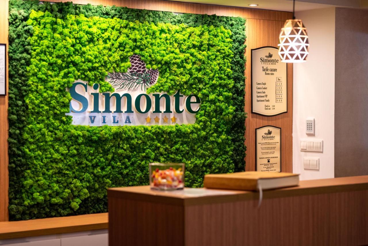 Vila Simonte Poiana Brasov Hotel Exterior photo